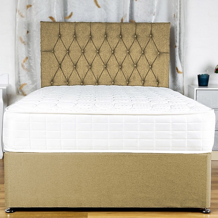 Bed Market Ruby Sovereign Hybrid 2000 Pocket Memory Divan Bed