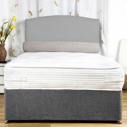 Bed Market Lucille Royale 1500 Pocket Memory Divan Bed