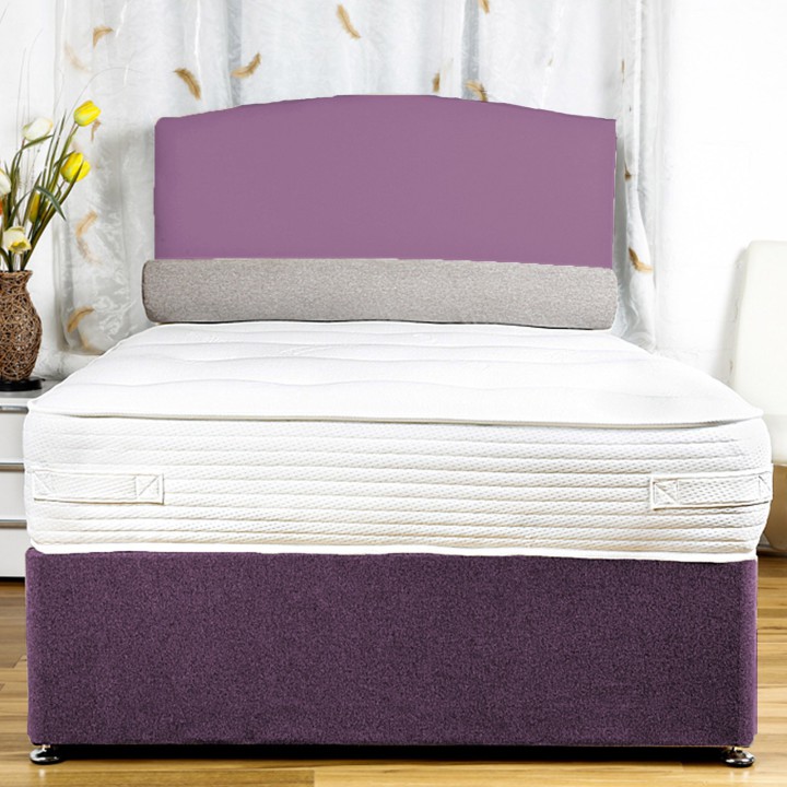Bed Market Lucille Royale 2000 Pocket Memory Divan Bed
