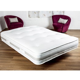 Bed Market Quartz Hybrid 2000 Pocket Memory Mattress~