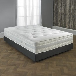 Jumeira Hand-tufted Pocket Springs Mattress with Natural Fillings