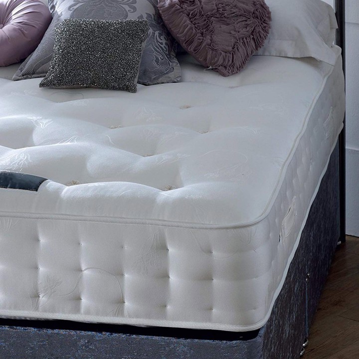 Rapyal Sleep Krystal Velvet 4600 Pocket Divan Bed