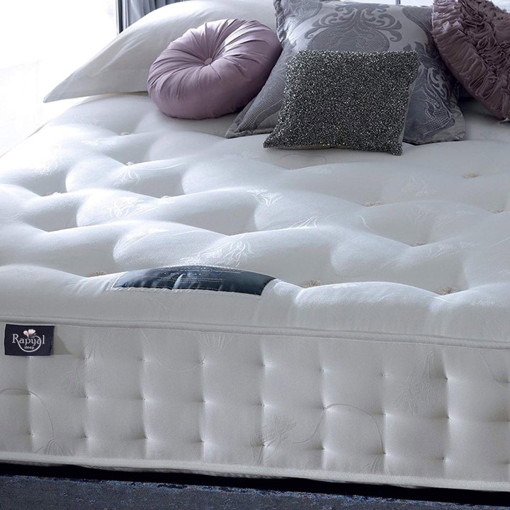 Rapyal Sleep Krystal Velvet 4600 Pocket Divan Bed