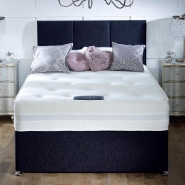 Rapyal Sleep Airstream 1000 Pocket Memory Fibre Divan Bed