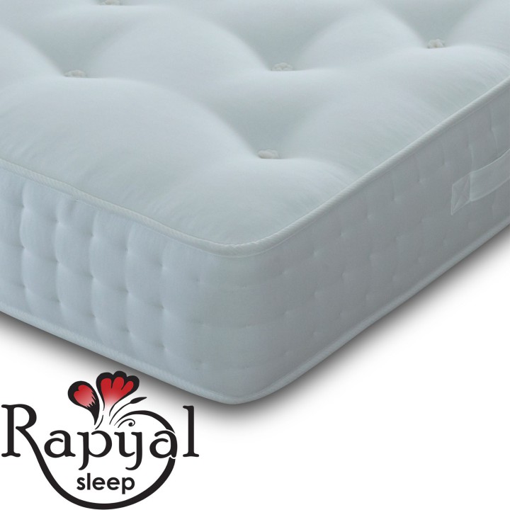 Rapyal Sleep Chiltern 1500 Pocket Sprung Mattress