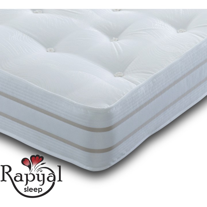 Rapyal Sleep Westmount 1500 Pocket Sprung Mattress