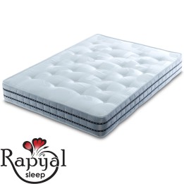 Rapyal Sleep Orthocare Hand Tufted Mattress