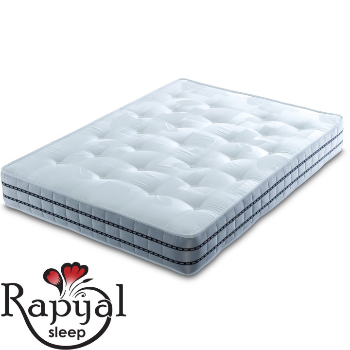 Rapyal Sleep Back Care Deluxe 12.5g Orthopaedic Mattress
