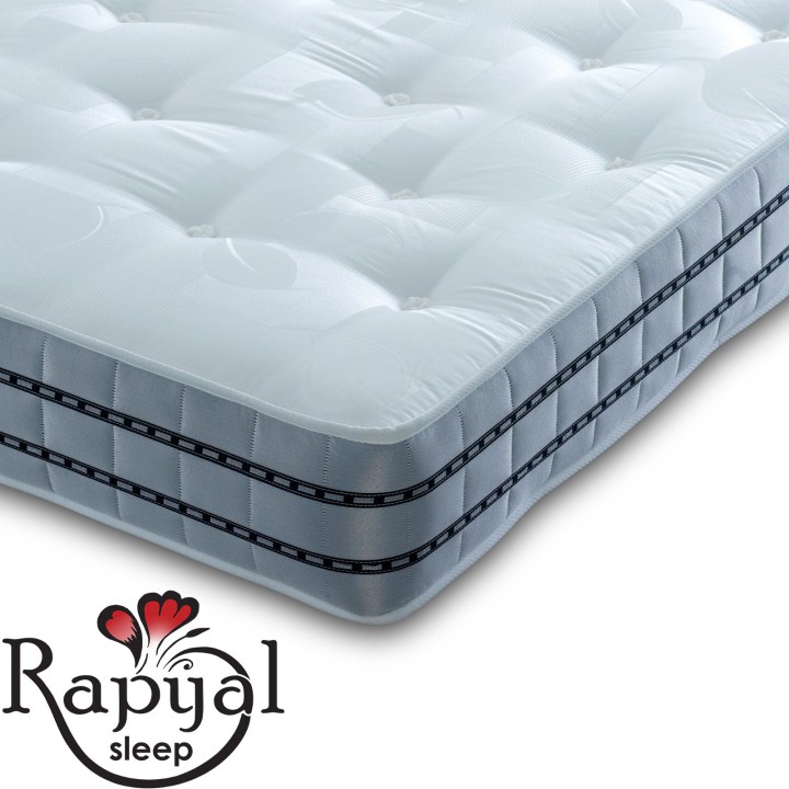 Rapyal Sleep Back Care Deluxe 12.5g Orthopaedic Mattress