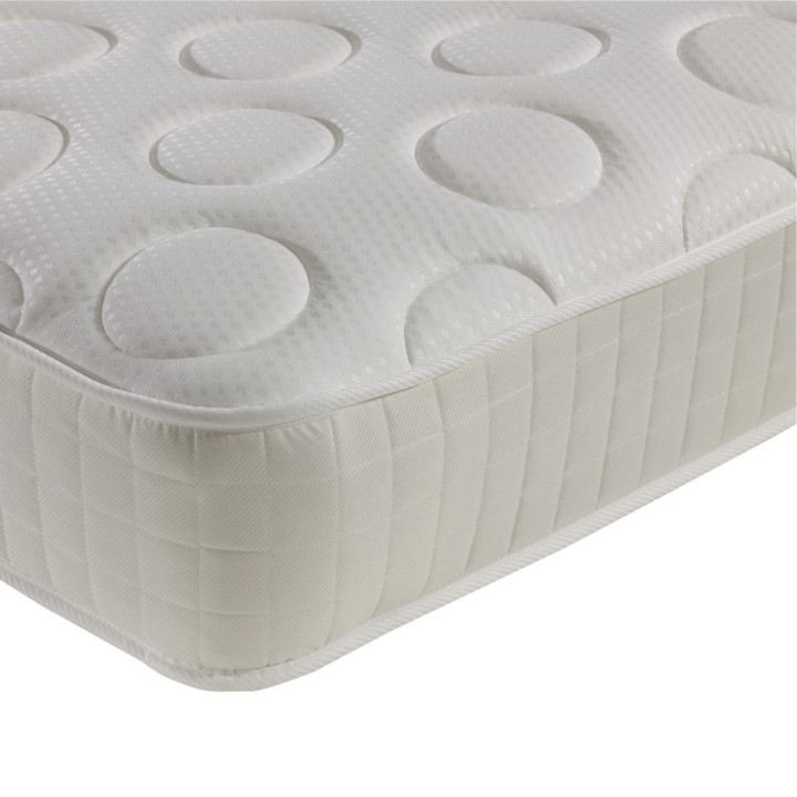 Rapyal Sleep Ecliptic Open Coil Memory Foam Mattress