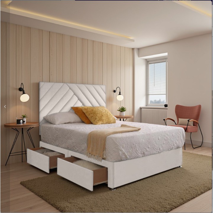 Dream Divan Bed Set