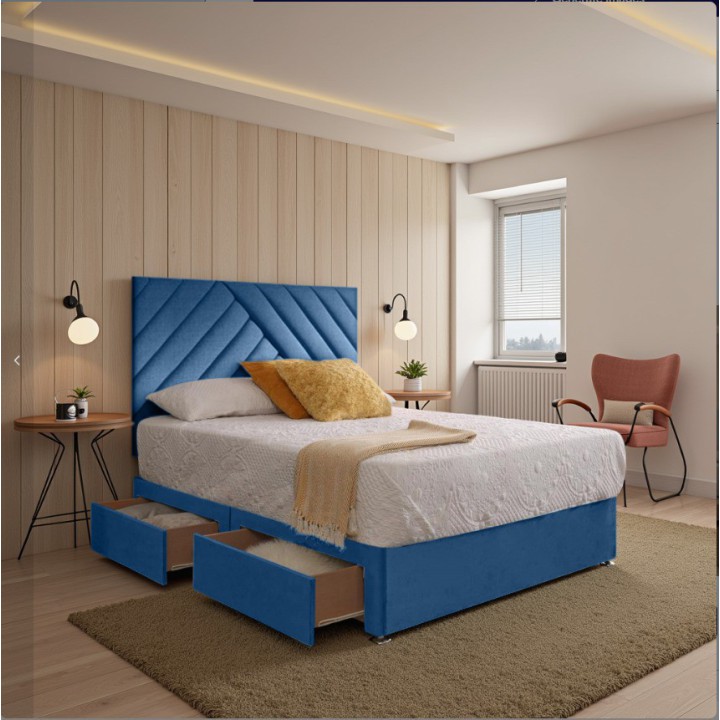 Dream Divan Bed Set
