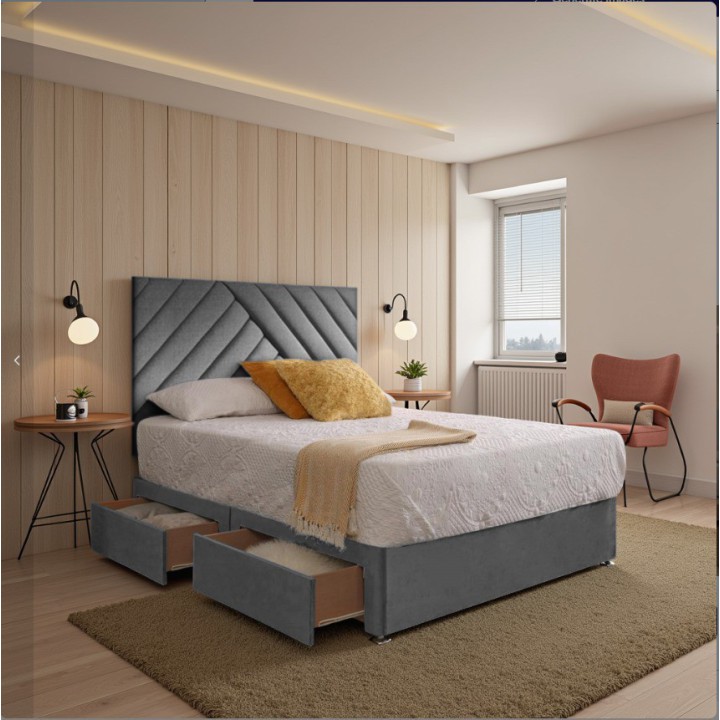 Dream Divan Bed Set