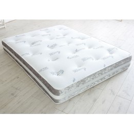 Hf4you New Comfy Santic 1000 Pocket Sprung Mattress With Free Delivery