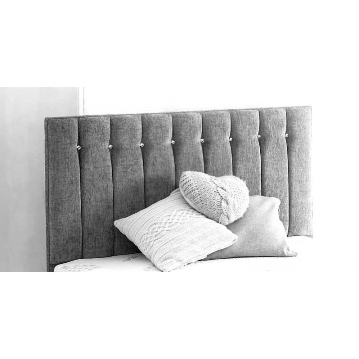 Hf4you Chicago 54" Floor Standing Headboard