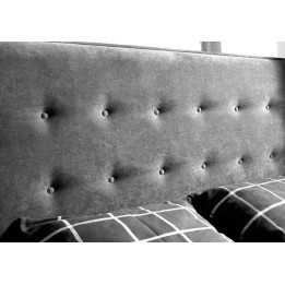Hf4you Oxford 54" Floor Standing Headboard