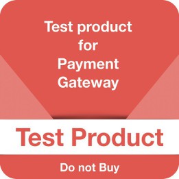 test product