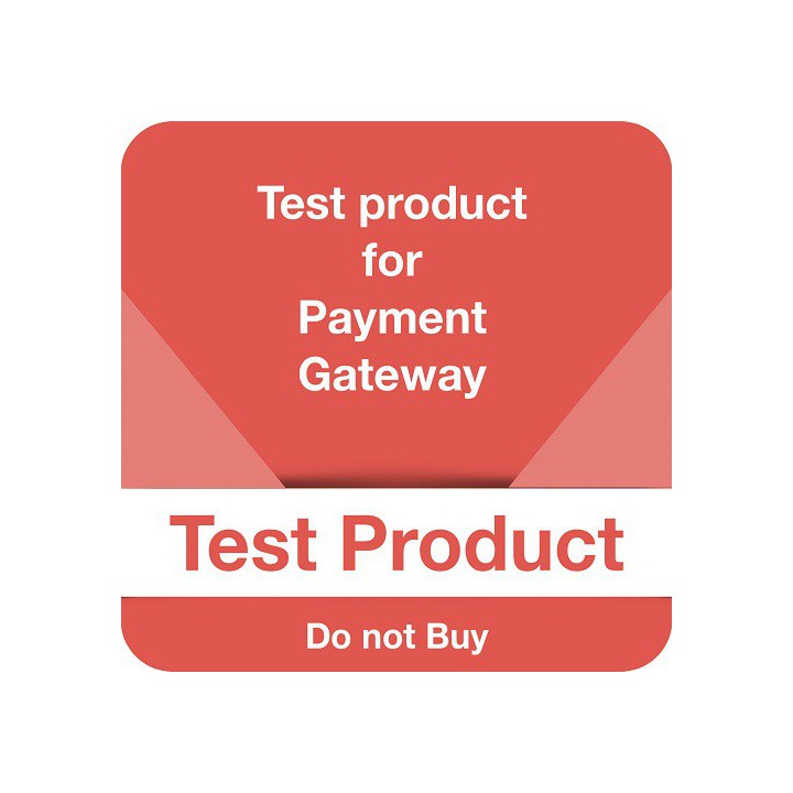 test product