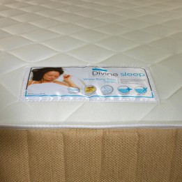 Divine Sleep White Rose Memory Pocket Mattress