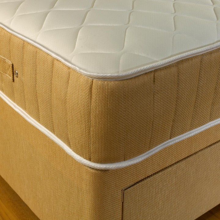 Divine Sleep White Rose Memory Pocket Mattress