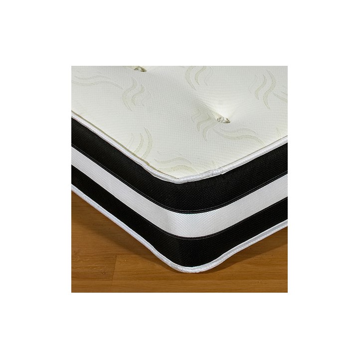 Hf4you 1000 Pocket Sprung Air Flow Memory Mattress