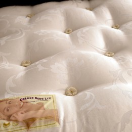 Deluxe Beds Limoges Pocket Sprung Mattress
