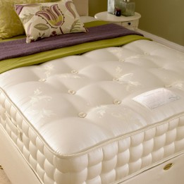 Deluxe Beds Nicole 2000 Pocket Sprung Mattress