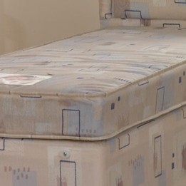 Deluxe Beds Albi Open Spring Mattress