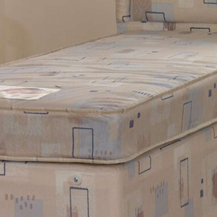 Deluxe Beds Albi Open Spring Mattress