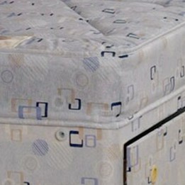 Deluxe Beds Belmont Open Spring Mattress