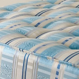 Deluxe Beds Royalty Open Spring Orthopaedic Mattress