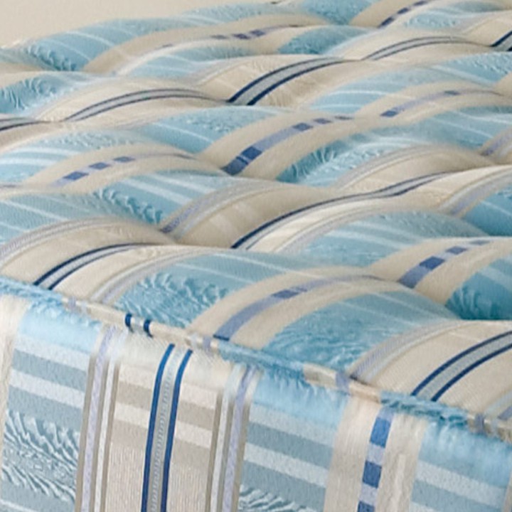 Deluxe Beds Royalty Open Spring Orthopaedic Mattress