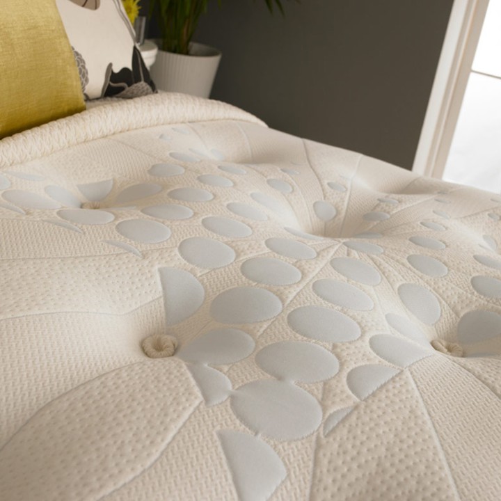 Deluxe Beds Inspirations 3500 Dual Pocket Sprung Mattress