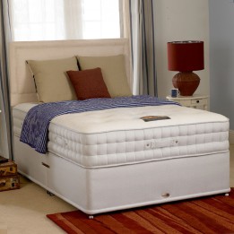 Deluxe Beds Inspirations Memory 3500 Dual Pocket Sprung & Memory Foam Divan Bed