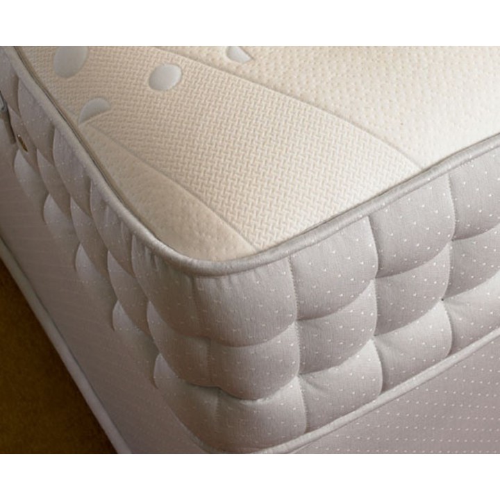 Hf4you Inspirations Memory 3500 Dual Pocket Sprung & Memory Foam Mattress