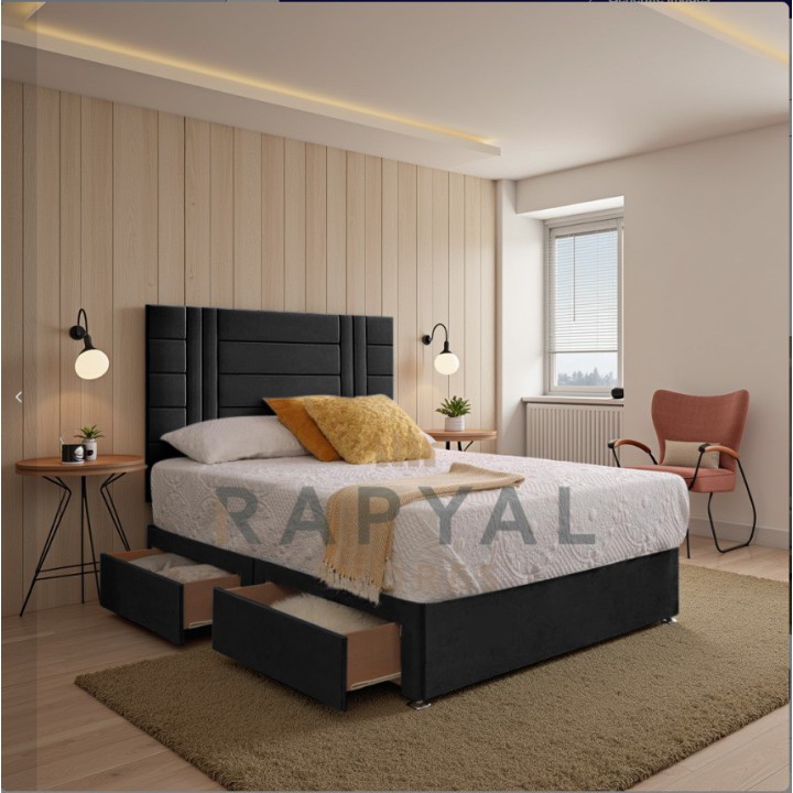 Sydney Divan Bed Set
