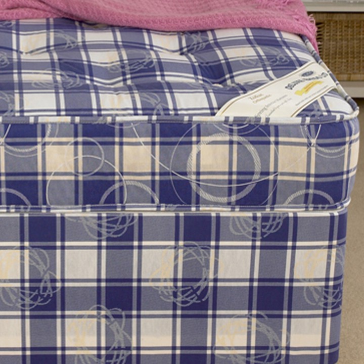 Deluxe Beds Zodiac Open Spring Mattress