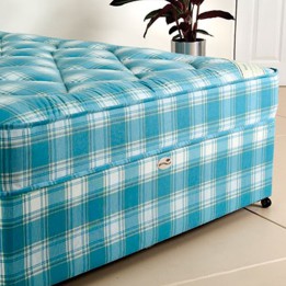 Deluxe Beds Windsor Open Spring Mattress