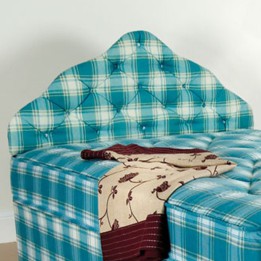 Deluxe Beds Windsor Headboard