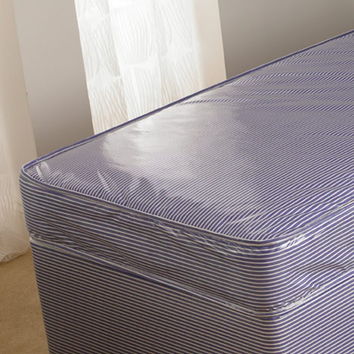 Deluxe Beds Waterproof Open Spring Mattress