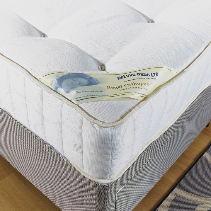 Deluxe Beds Regal Orthopaedic Mattress