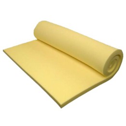 Hf4you Memory Foam Mattress Topper