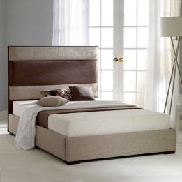 Hf4you Rigo Hessian Bed
