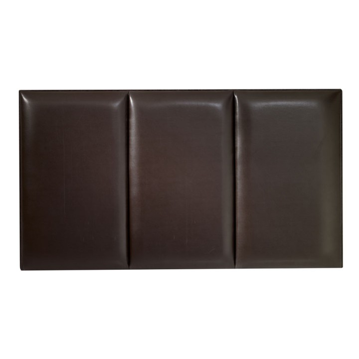 Hf4you Tana Brown PVC Headboard