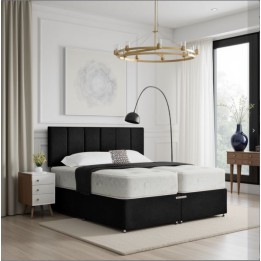Regency Zip & Link Divan Bed Set