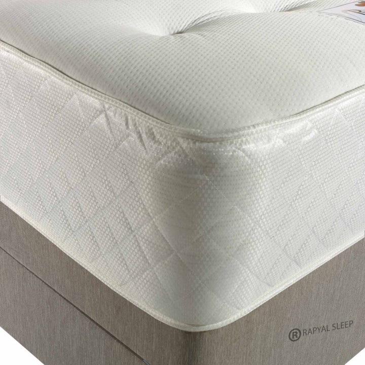 Rapyal Sleep 4000 Pocket Verdi Memory Mattress