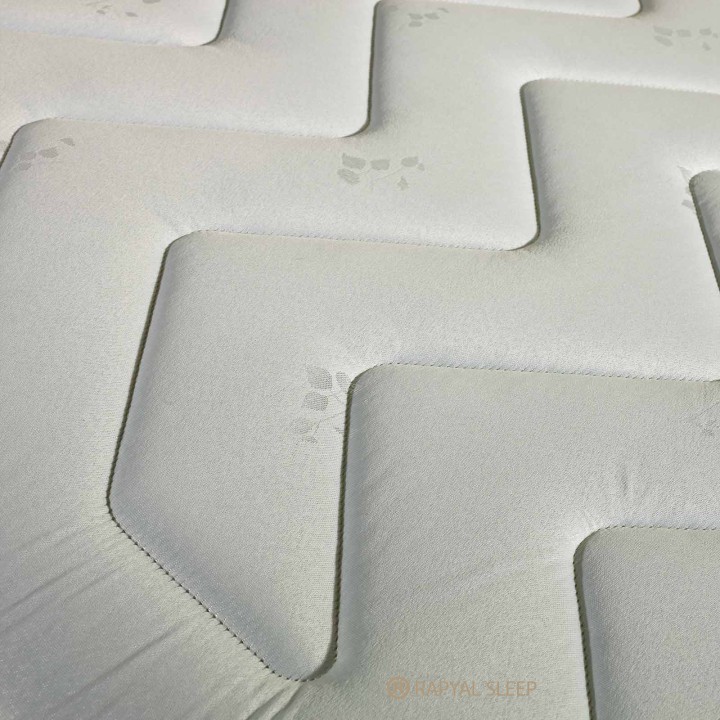 Hf4you Deep Quilted 13.5g Spenborough Memory Mattress
