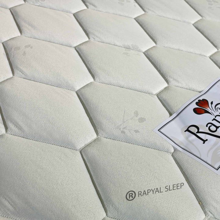 Rapyal Sleep Micro Quilted 13.5g Palm Memory Mattress
