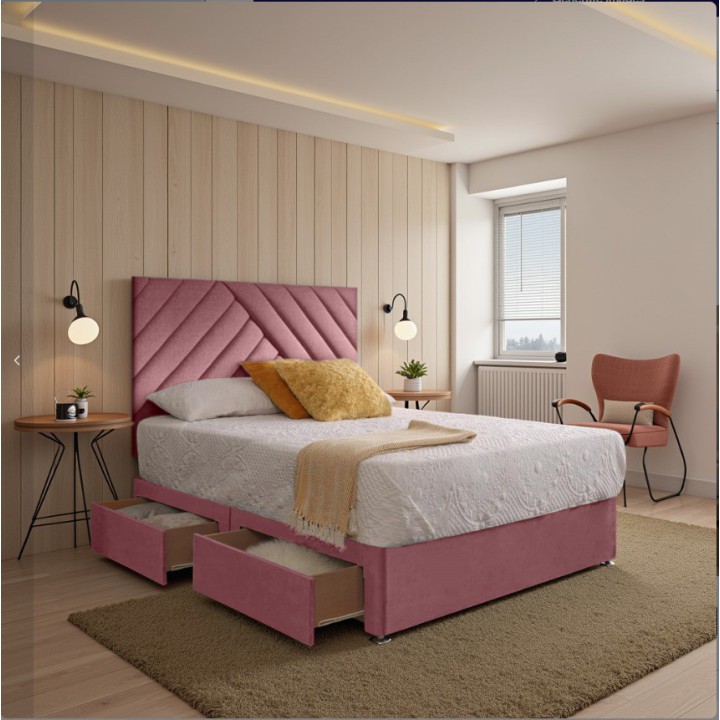 Texas Divan Bed Set