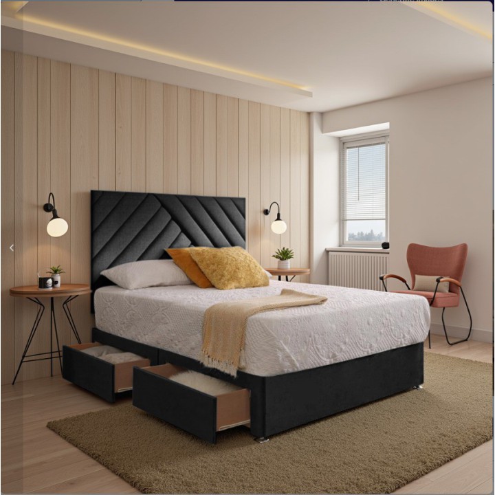 Texas Divan Bed Set